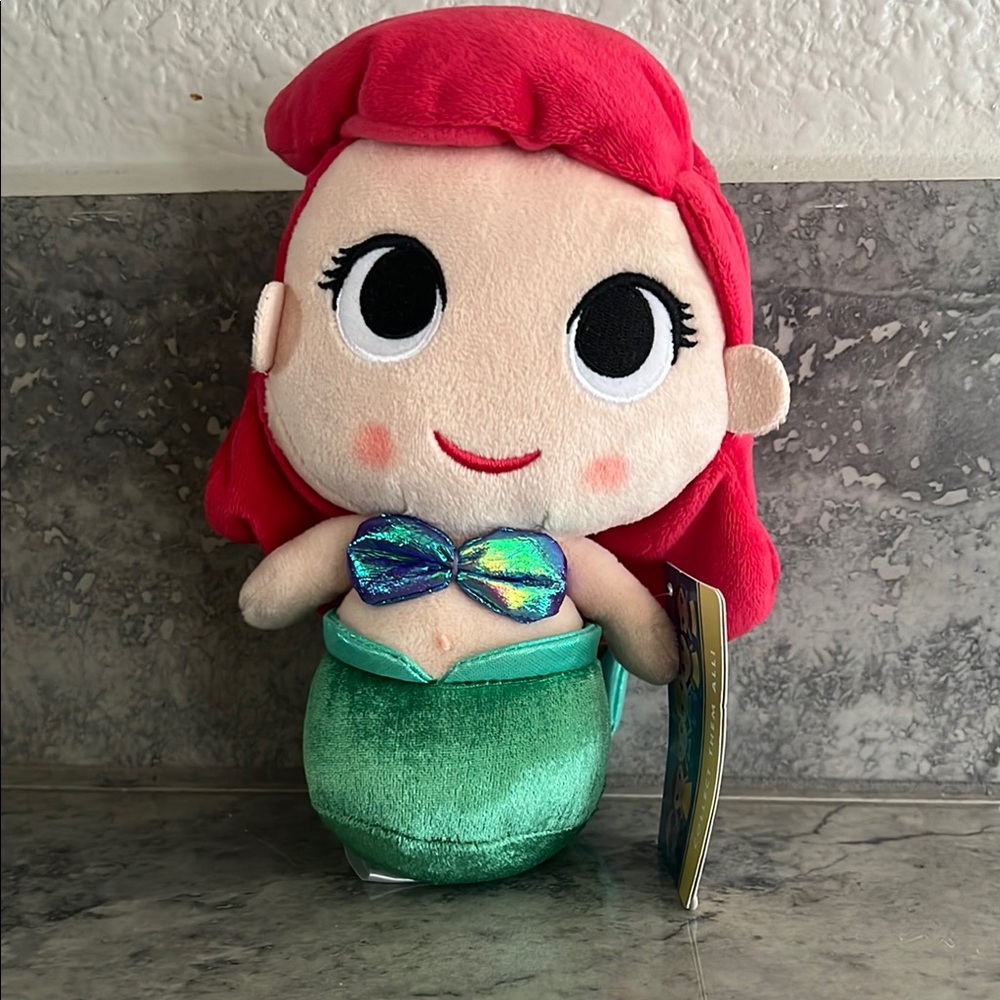 NWT FUNKO ARIEL PLUSH